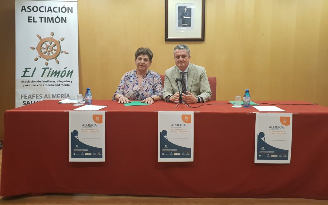 Almería acoge un taller de sensibilización en salud mental destinado a los medios de comunicación