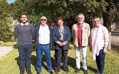 Cristina González Acién nueva presidenta de FEAFES ANDALUCÍA SALUD MENTAL
