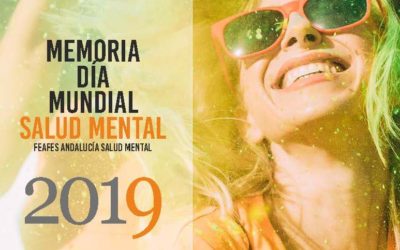 FEAFES presenta su memoria de actividades del día Mundial de la Salud Mental en Andalucía