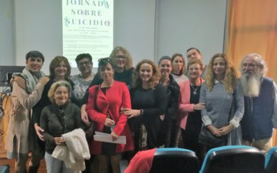 FEAFES ALMERÍA SALUD MENTAL “El Timón” recibe el Premio “Andalucía + Social” 2019 de la Junta en la provincia de Almería