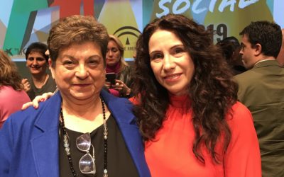 La Junta premia la trayectoria de la Asociación El Timón por su labor en Salud Mental