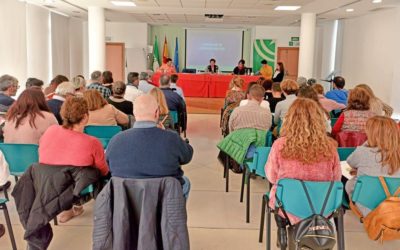 FEAFES ANDALUCÍA marca la hoja de ruta para preparar las actividades de 2020