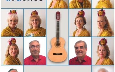 El Coro de ASAENES presenta su nuevo disco en el Palacio de la Algaba