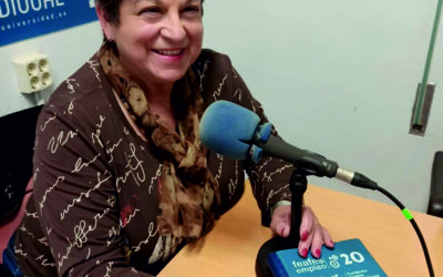 Entrevista a Cristina González sobre cómo afecta el confinamiento a personas con problemas de salud mental
