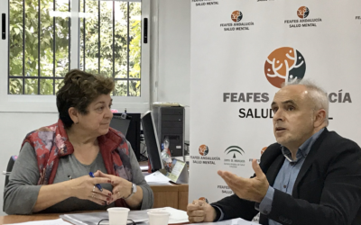 Impulsando con FAISEM la revisión de los recursos necesarios para atender con criterios de calidad la Salud Mental
