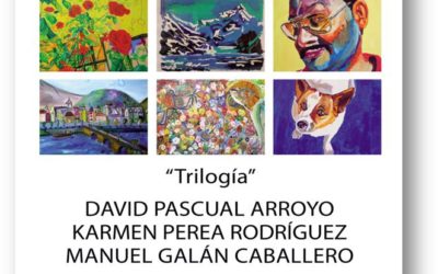 Mijas acoge la exposición “Trilogía”