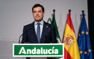 El presidente de la Junta anuncia suspensión temporal de la actividad en centros de día, unidades de estancia diurna y centros ocupacionales de salud mental