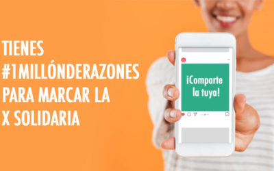 FEAFES ANDALUCÍA anima “más que nunca” a marcar la ‘X Solidaria’ en la declaración de la Renta