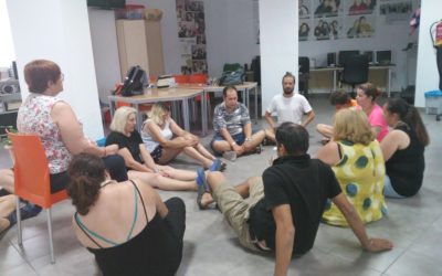 Los centros sociales de Salud Mental reclaman garantías sanitarias para reiniciar la atención directa