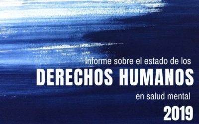 La baja tasa de empleo de las personas con trastorno mental pone en riesgo su autonomía y el respeto a sus derechos fundamentales