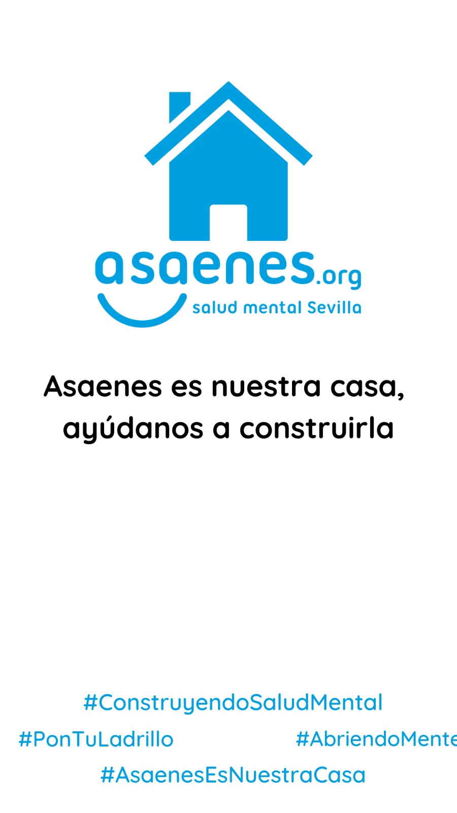 Asaenes lanza la campaña de Crowdfunding: Construyendo Salud Mental ...