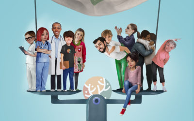 SALUD MENTAL ESPAÑA organiza 4 webinars durante el mes de octubre, con motivo del Día Mundial de la Salud Mental