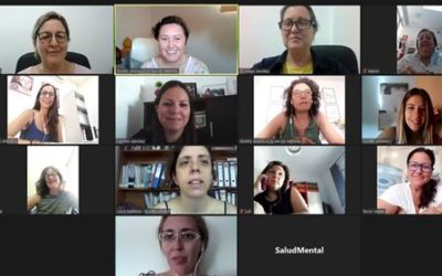 Feafes Andalucía ha puesto en marcha una formación de IRPF para la actualización y capacitación del equipo profesional que desarrolla algunos de los proyectos que se financian en las Asociaciones de Salud Mental de Andalucía