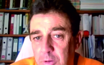 “Ni una sola persona con problemas de #SaludMental que lo necesite debe quedarse fuera del Ingreso Mínimo Vital”, así lo han señalado José Manuel Ramírez en el Webinar organizado por Feafes Andalucía para informar al movimiento asociativo.