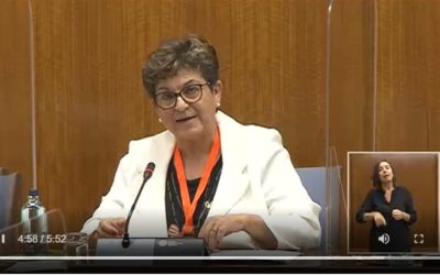 Cristina González reelegida presidenta de Salud Mental El Timón