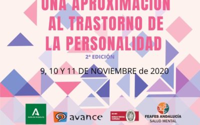 Segunda edición de la formación: “Una aproximación a los Trastornos de la Personalidad 2”.