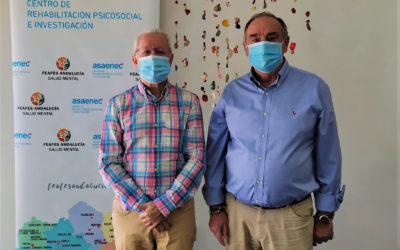 Juan Guijo, nuevo presidente de Asaenec Córdoba