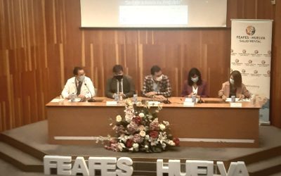 Feafes Huelva inaugura el II Congreso Internacional de Salud Mental