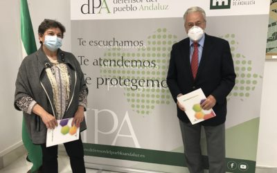 Feafes traslada al Defensor del Pueblo la “urgente” necesidad de aumentar los recursos en salud mental