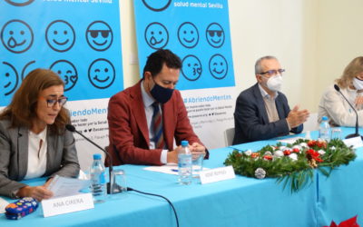Asaenes inaugura una sede en el barrio sevillano “Nuevo Amate”