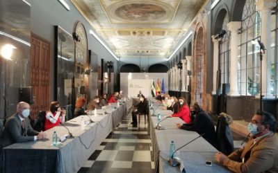CERMI Andalucía y el presidente de la Junta refuerzan su interlocución y se reunirán cada tres meses para analizar los avances para las personas con discapacidad
