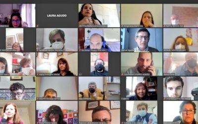Las asociaciones de salud mental de Andalucía priorizan las actividades para 2021