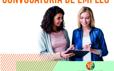 Se abre convocatoria de empleo para 1 plaza de auxiliar administrativo en Huelva