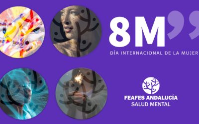 FEAFES Andalucía se une al manifiesto de CERMI por el Día Internacional de la Mujer