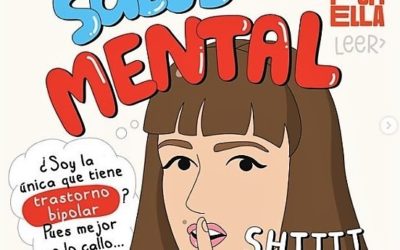 SALUD MENTAL ESPAÑA colabora con Moderna de Pueblo en una acción contra el estigma en la salud mental basada en la película “Loco por ella”