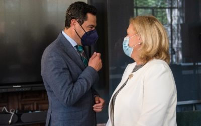 La vicepresidenta de FEAFES advierte a Juanma Moreno que “la última ola de la pandemia será la falta de salud mental”