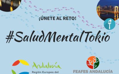 ¿Cómo participar en la campaña #SaludMentalTokio?