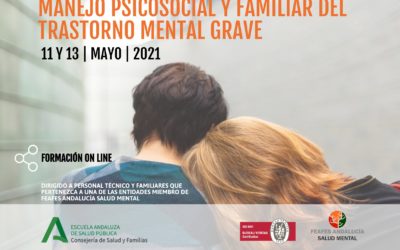 FEAFES imparte un curso para conocer estrategias de apoyo a las personas que sufren un trastorno mental grave y sus familias