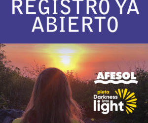 AFESOL organiza una caminata para concienciar sobre la prevención del suicidio