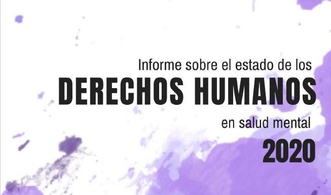 Salud Mental España publica un informe denunciando “graves lesiones” sobre la dignidad y los derechos de las personas con problemas de salud mental en pandemia