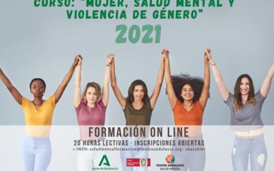 Curso | “Mujer, Salud Mental y Violencia de Género”