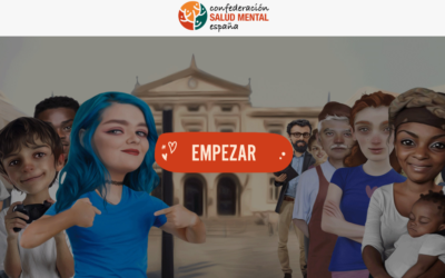 SALUD MENTAL ESPAÑA lanza un juego online para derribar estereotipos sobre los problemas de salud mental