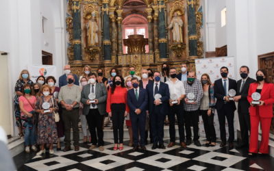 FEAFES entrega sus premios con motivo del Día Mundial de la Salud Mental