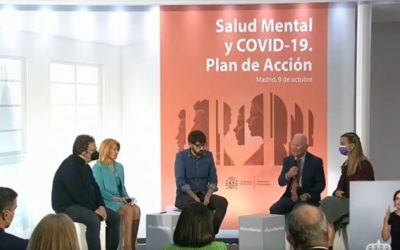 El Gobierno anuncia la creación del teléfono de prevención del suicidio que SALUD MENTAL ESPAÑA reclamaba desde hace cuatro años