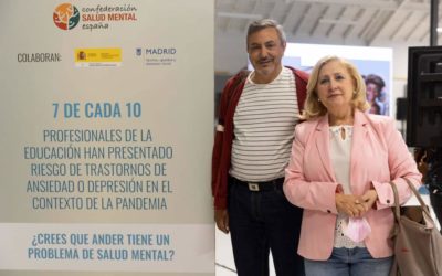 “Mañana puedes ser tú”, el juego que pone a prueba los prejuicios de la población sobre los problemas de salud mental