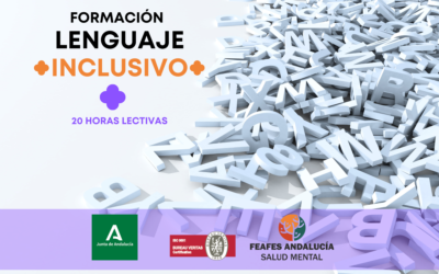 FEAFES: “El uso del lenguaje igualitario es una herramienta de prevención de violencia psicológica”