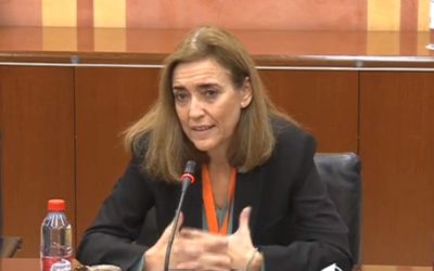 FEAFES Andalucía pide a los grupos políticos que se unan en un “Pacto por la salud mental” ante la comisión de salud del parlamento