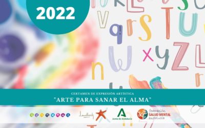 Salud Mental Andalucía publica las bases de 3º Certamen “Arte para sanar el alma”