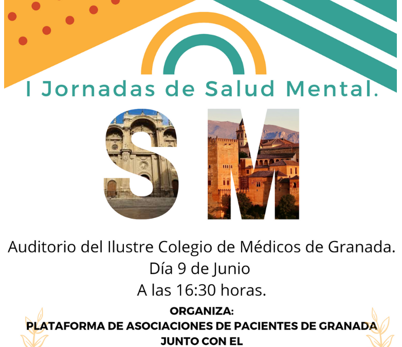 Granada acoge una Jornada sobre salud mental con la participación de AGRAFEM Y GRANABIP