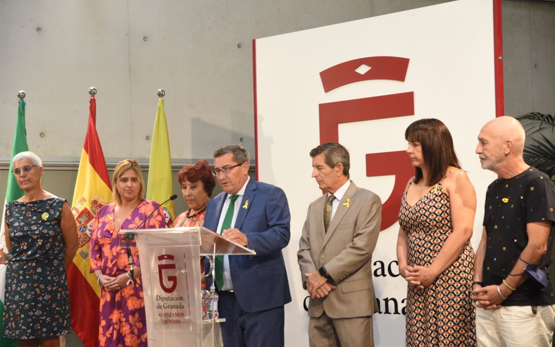 Salud Mental Andalucía y Diputación de Granada lanzan una campaña de prevención del suicidio
