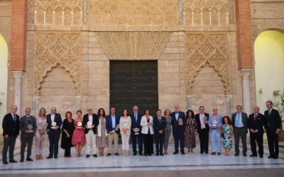 La Federación Salud Mental Andalucía entrega sus Premios en favor de la Salud Mental