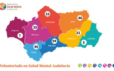 Dos de cada cinco personas voluntarias de Salud Mental Andalucía tienen menos de 30 años