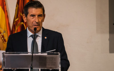 Manuel Movilla, reelegido por unanimidad como presidente de Salud Mental Andalucía.