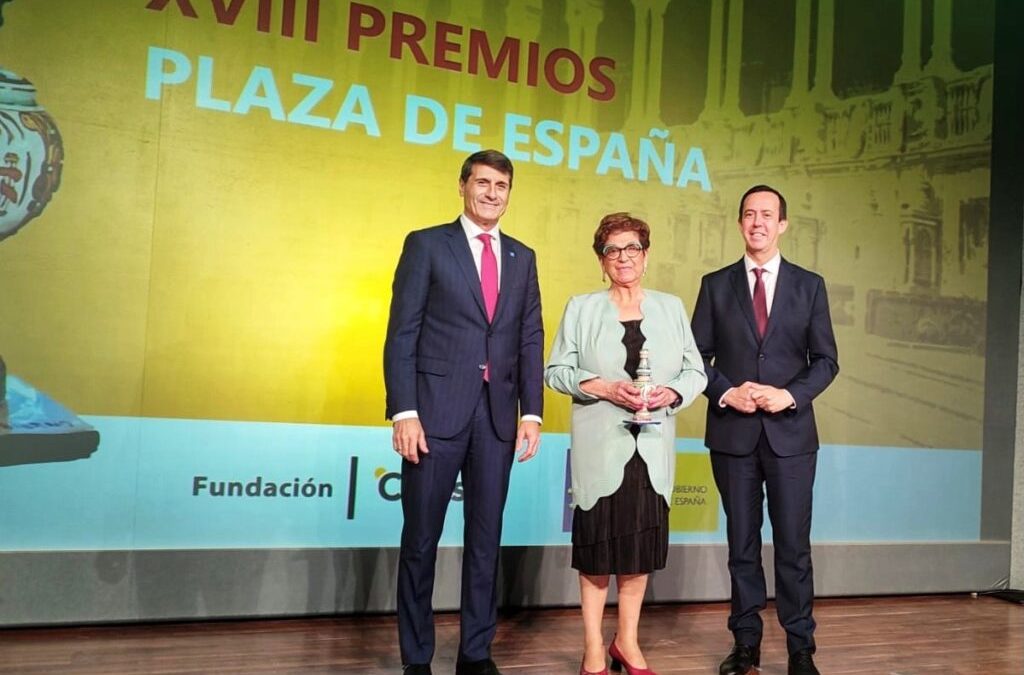 La Delegación del Gobierno en Andalucía premia a la Asociación El Timón por una trayectoria ejemplar
