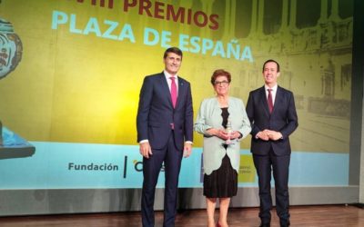 La Delegación del Gobierno en Andalucía premia a la Asociación El Timón por una trayectoria ejemplar