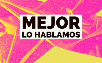 Salud Mental Andalucía lanza ‘Mejor lo hablamos’, un podcast para conversar sobre salud mental